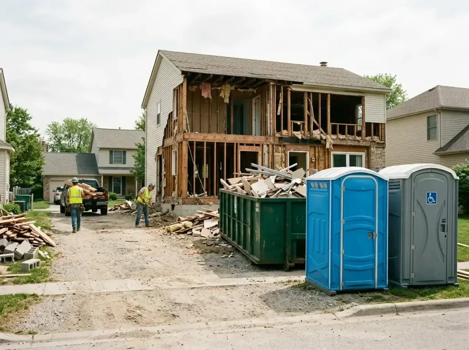 home-renovation-demolition-sit-010 — frequently asked questions, Portable Toilet & Dumpsters Rental in Angola, NY